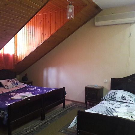 فندق Daviti تبليسي المظهر الخارجي الصورة