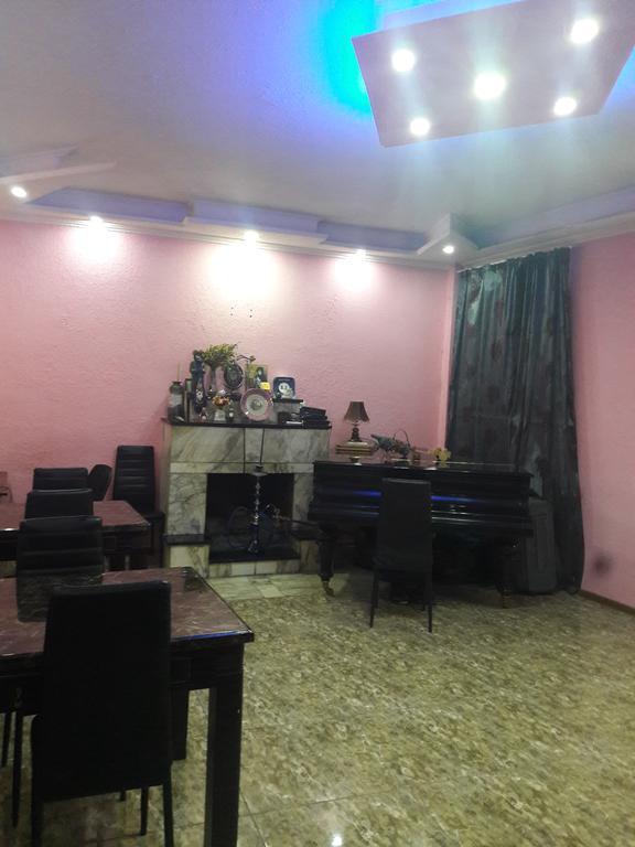 فندق Daviti تبليسي المظهر الخارجي الصورة