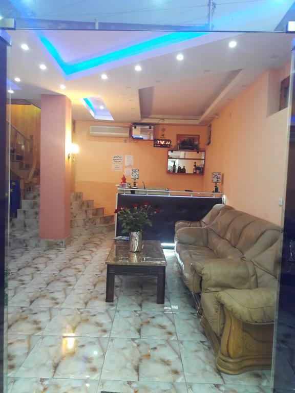 فندق Daviti تبليسي المظهر الخارجي الصورة