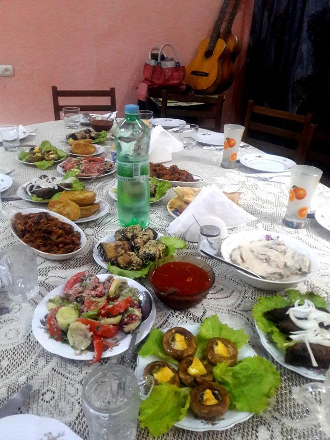 فندق Daviti تبليسي المظهر الخارجي الصورة